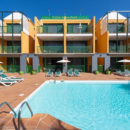 Apartamentos Cordial Judoca Beach (Adults Only) بلايا ديل إنغلز المظهر الخارجي الصورة