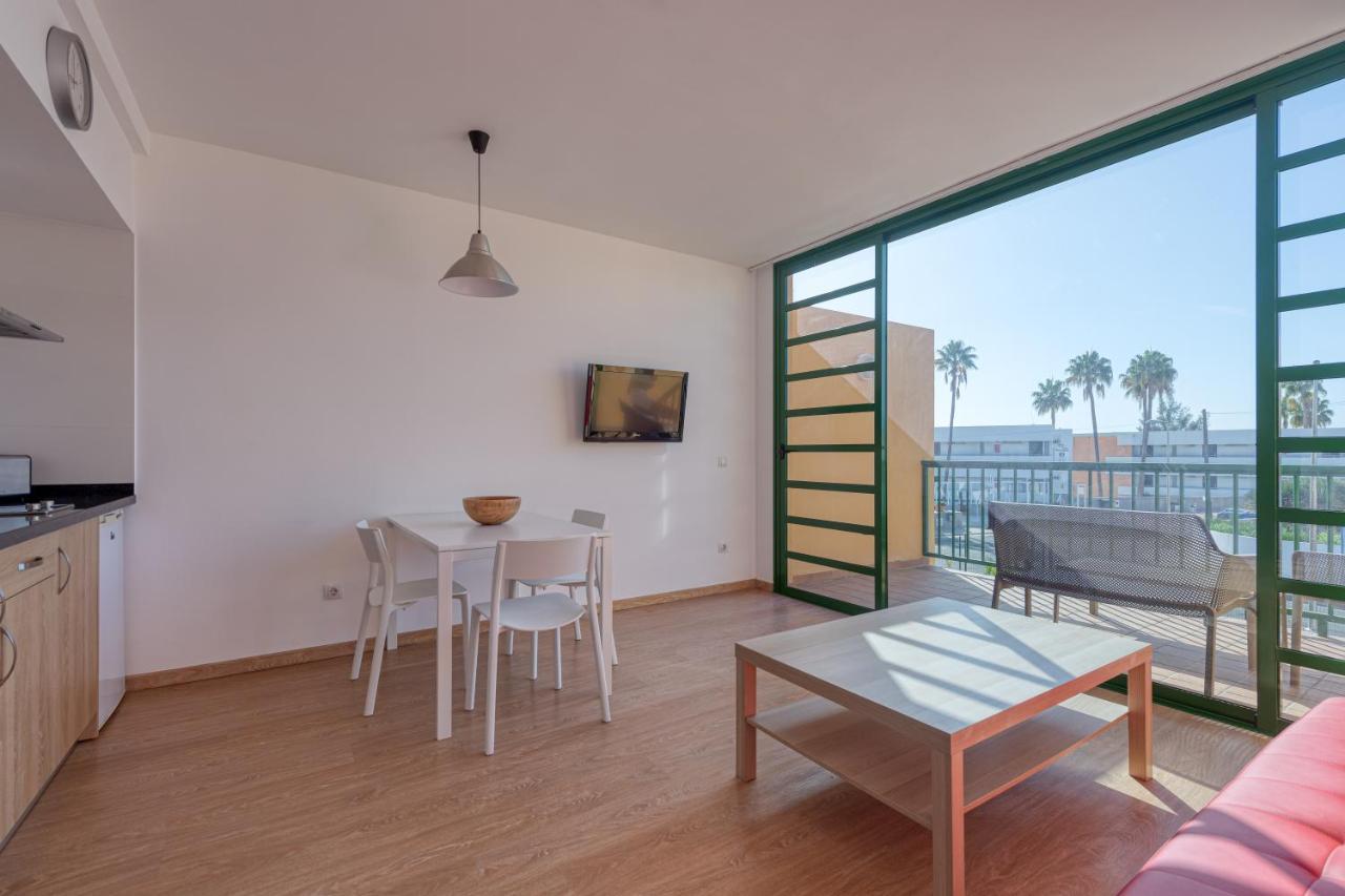 Apartamentos Cordial Judoca Beach (Adults Only) بلايا ديل إنغلز المظهر الخارجي الصورة