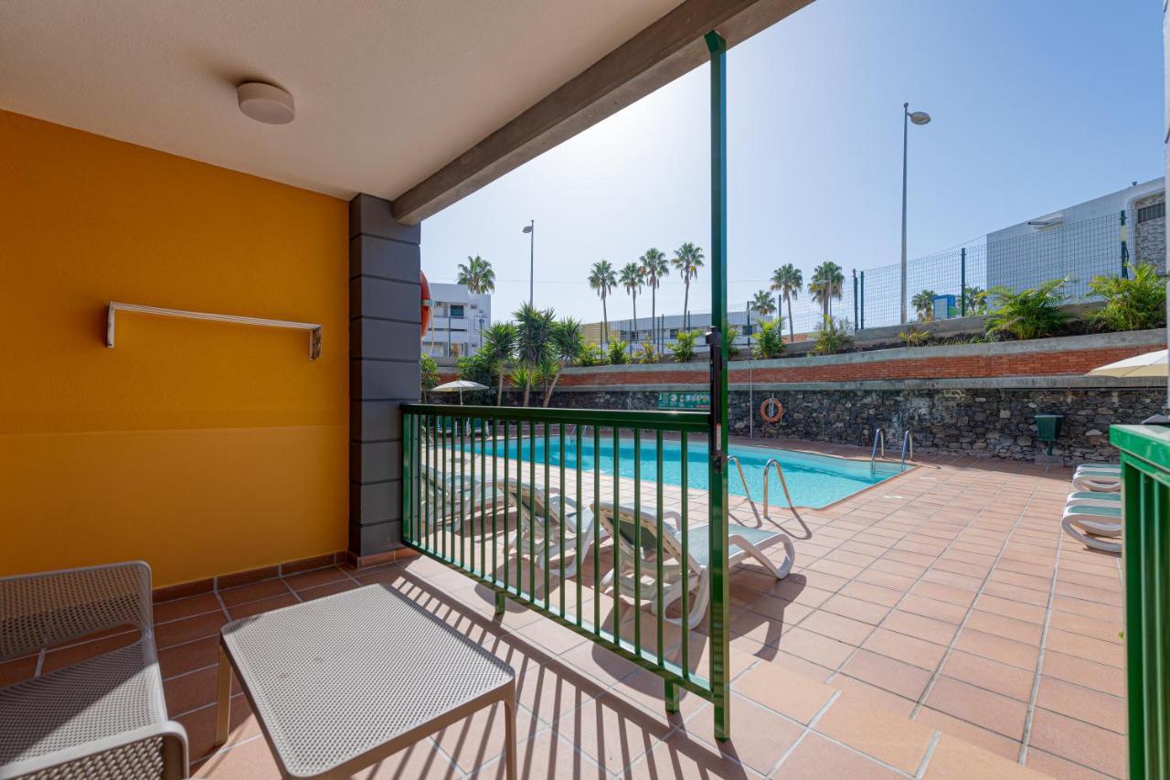 Apartamentos Cordial Judoca Beach (Adults Only) بلايا ديل إنغلز المظهر الخارجي الصورة