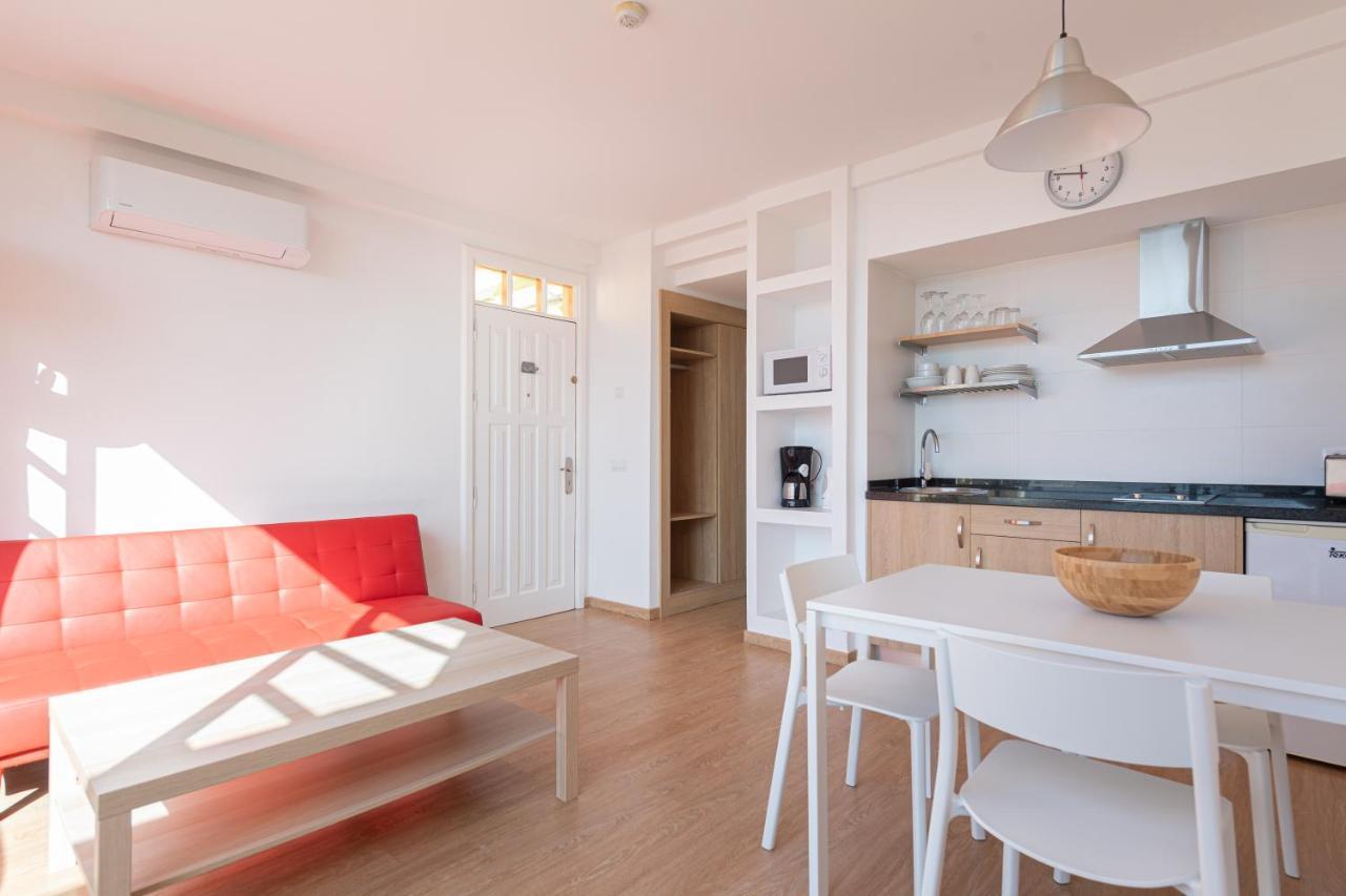 Apartamentos Cordial Judoca Beach (Adults Only) بلايا ديل إنغلز المظهر الخارجي الصورة