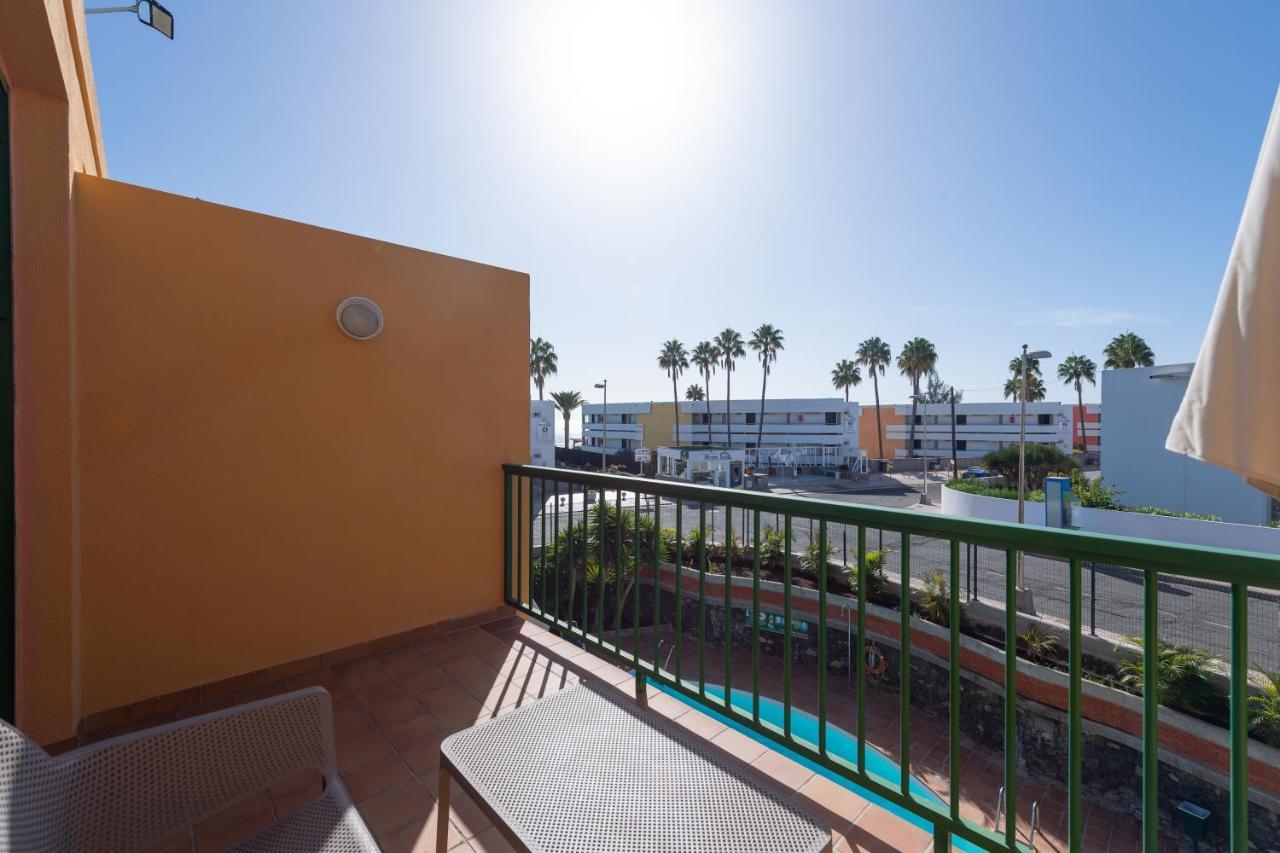Apartamentos Cordial Judoca Beach (Adults Only) بلايا ديل إنغلز المظهر الخارجي الصورة