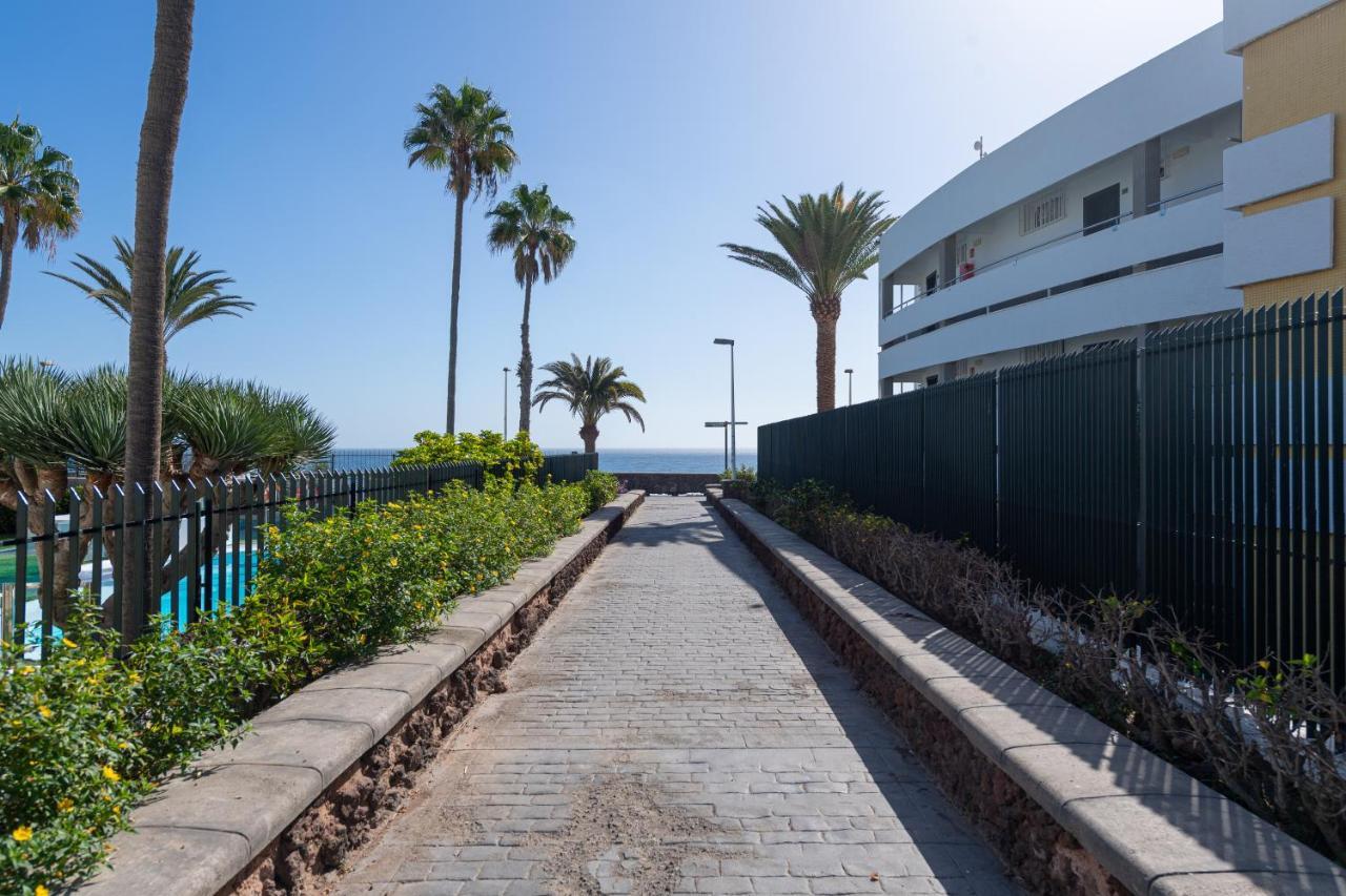 Apartamentos Cordial Judoca Beach (Adults Only) بلايا ديل إنغلز المظهر الخارجي الصورة