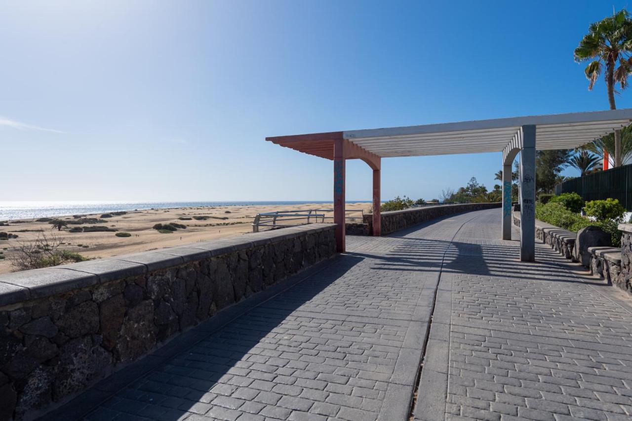 Apartamentos Cordial Judoca Beach (Adults Only) بلايا ديل إنغلز المظهر الخارجي الصورة