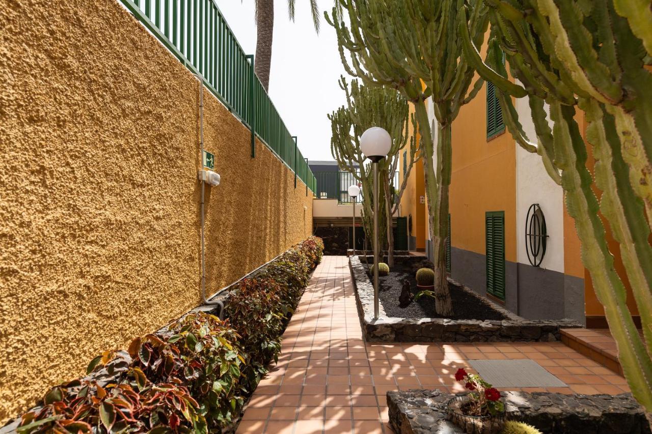 Apartamentos Cordial Judoca Beach (Adults Only) بلايا ديل إنغلز المظهر الخارجي الصورة