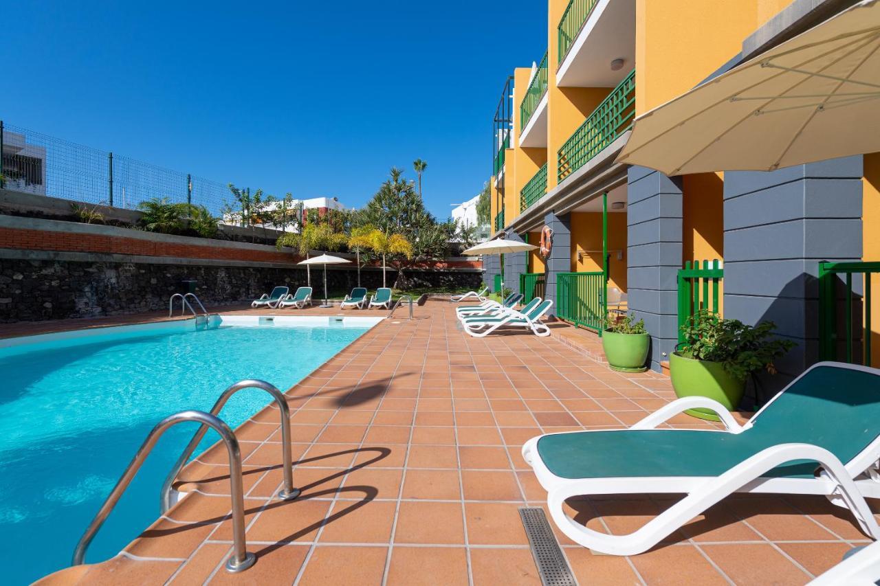 Apartamentos Cordial Judoca Beach (Adults Only) بلايا ديل إنغلز المظهر الخارجي الصورة