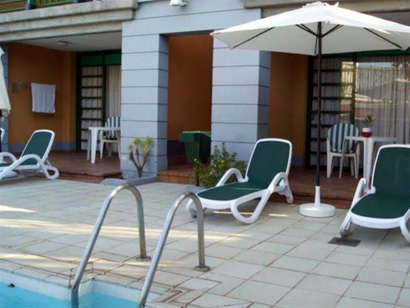 Apartamentos Cordial Judoca Beach (Adults Only) بلايا ديل إنغلز المظهر الخارجي الصورة
