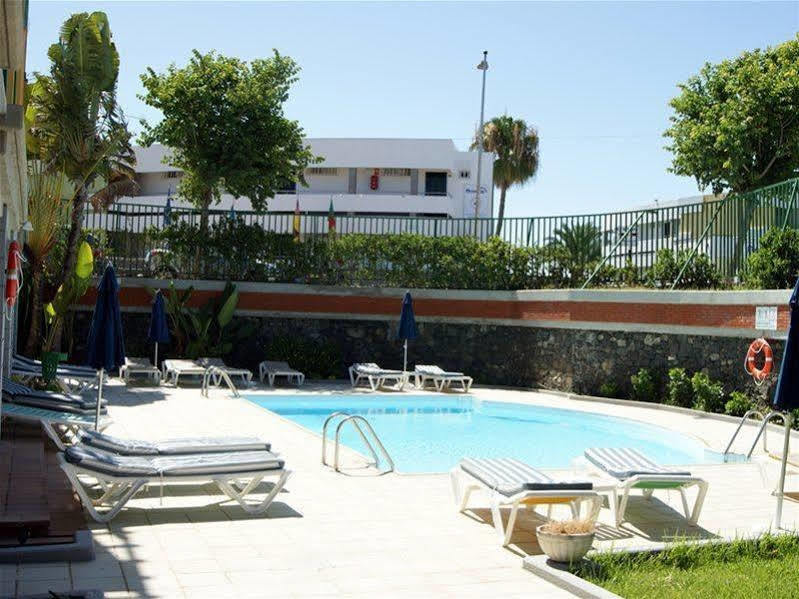 Apartamentos Cordial Judoca Beach (Adults Only) بلايا ديل إنغلز المظهر الخارجي الصورة